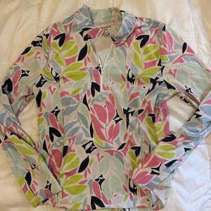 Tommy Bahama Long Sleeve shirt Women’s XL